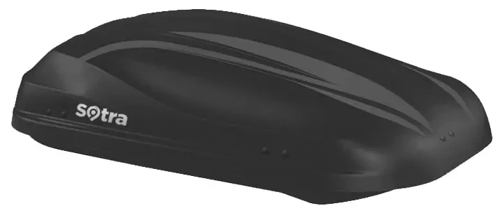 Buy Sotra Altro 370 Black Matte box