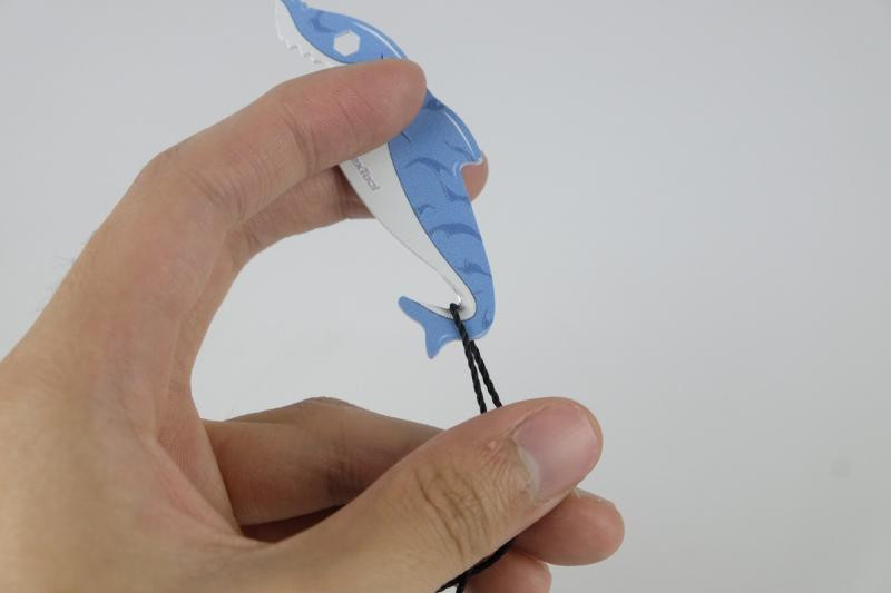 Купить Міні-Мультитул NexTool EDC box cutter Shark KT5521Blue