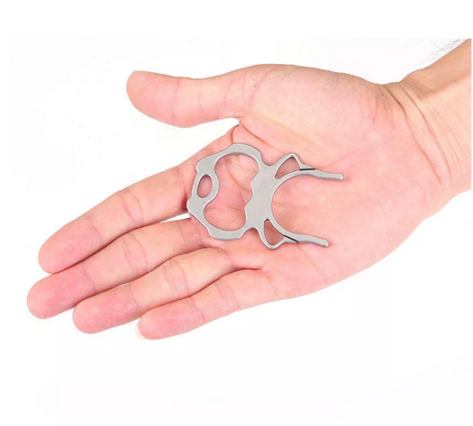 Купить Міні-Мультитул NexTool BOTTLE OPENER Grin Bar KT5014