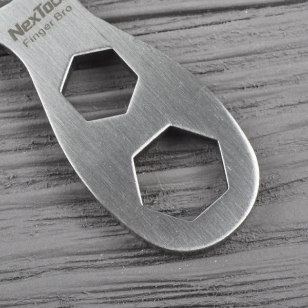 Купить Міні-Мультитул NexTool BOTTLE OPENER Finger Bro KT5009B