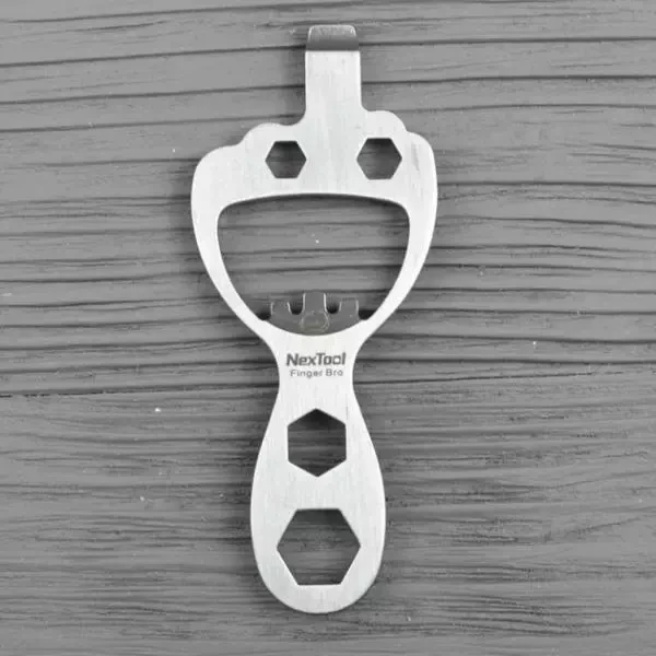Купить Міні-Мультитул NexTool BOTTLE OPENER Finger Bro KT5009B