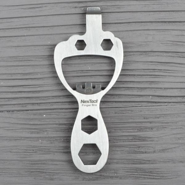Купить Міні-Мультитул NexTool BOTTLE OPENER Finger Bro KT5009B