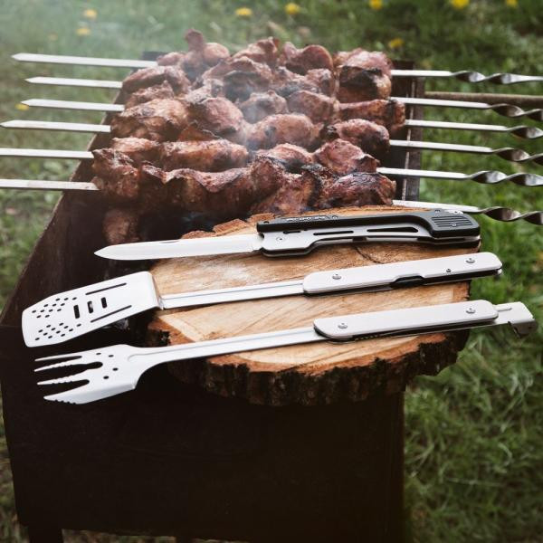 Buy Compact Barbecue ROXON S601 Metal