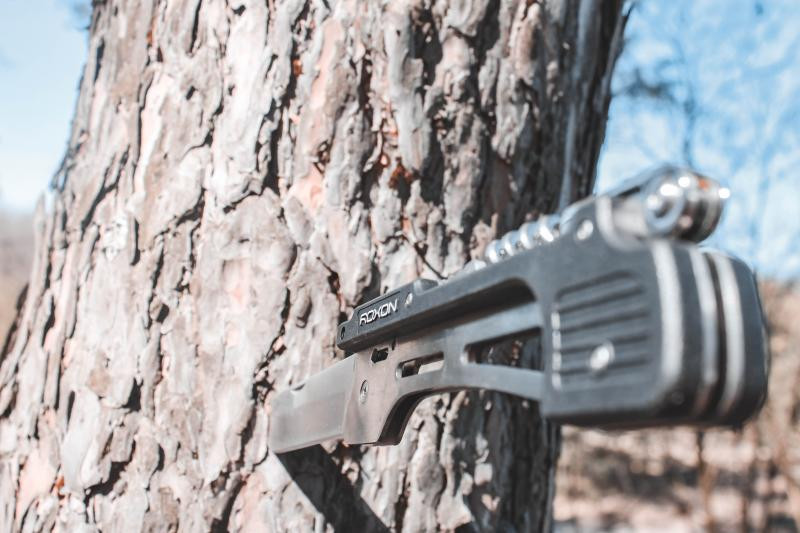 Buy Compact Barbecue ROXON S601 Metal