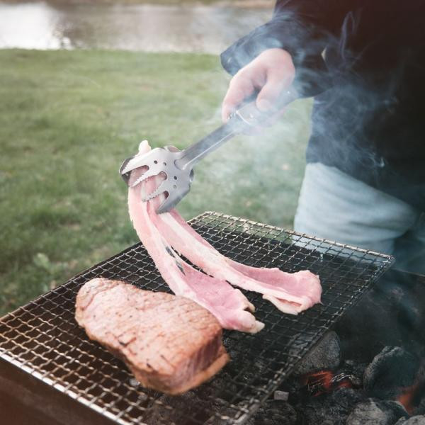 Buy Compact Barbecue ROXON S601 Metal