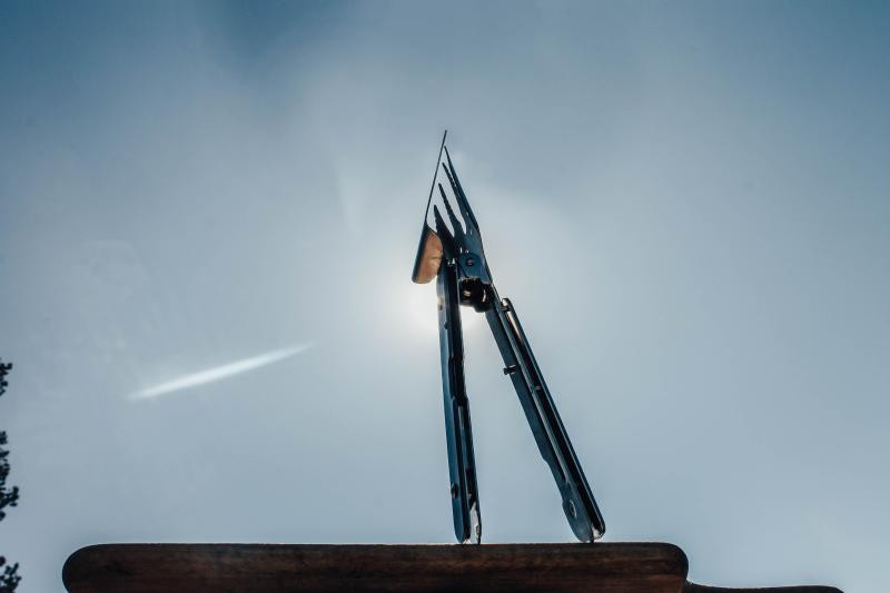 Buy Compact Barbecue ROXON S601 Metal