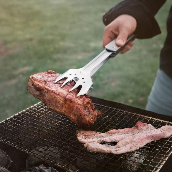 Buy Compact Barbecue ROXON S601 Metal