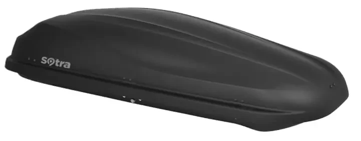 Buy Sotra Altro 460 Black Matte box