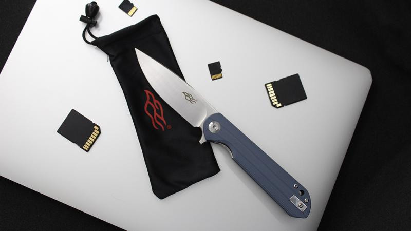 Buy Than a folding Firebird FH41-Gy