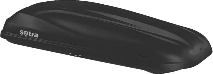 Buy Sotra Altro 500 Black Matte box