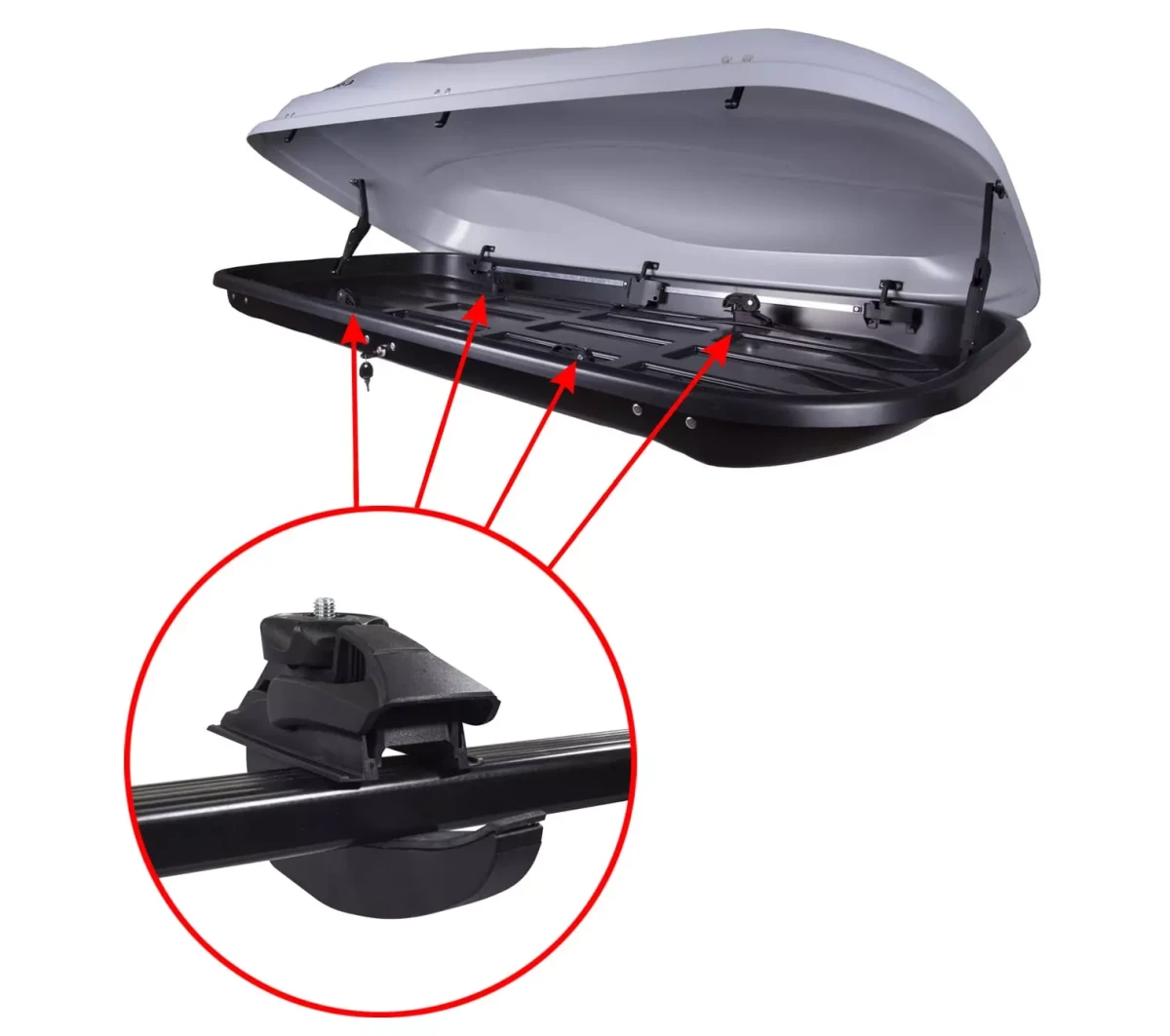 Buy Sotra Altro 500 Black Matte box