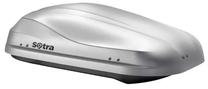 Купить Бокс Sotra Altro 370 Grey