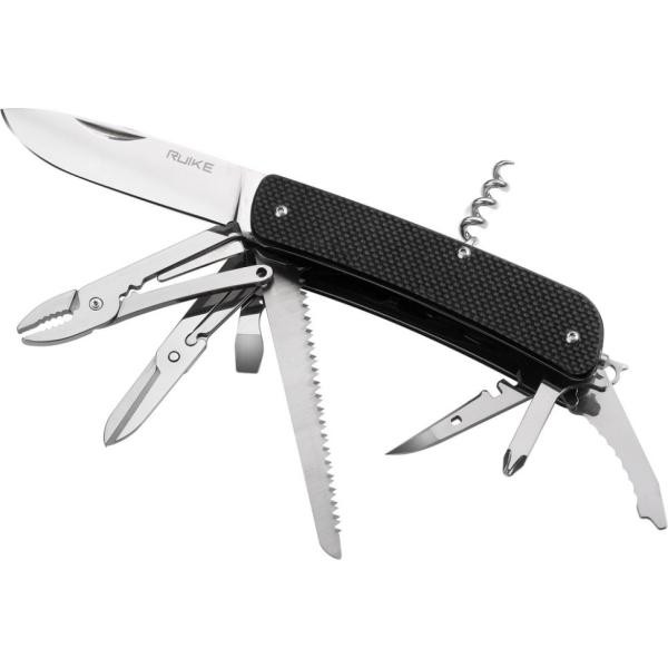 Buy Multifunctional knife Ruike Criterion Collection L51 Black
