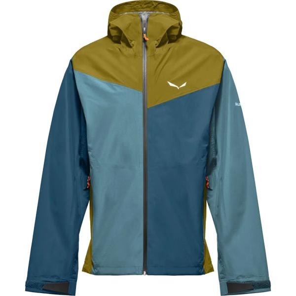 Купить Куртка Salewa Puez Aqua 4 PTX 2.5L Mns