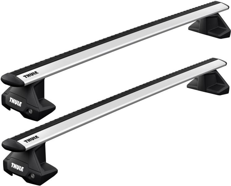 Купить Багажник на гладкую крышу Thule WingBar Evo для Renault Clio (mkVI) 2025→ (TH 7113-7105-5464)