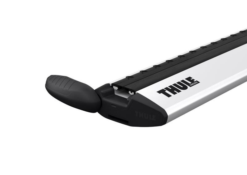 Купить Багажник на гладкую крышу Thule WingBar Evo для Renault Clio (mkVI) 2025→ (TH 7113-7105-5464)