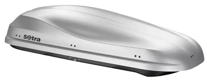 Купить Бокс Sotra Altro 460 Grey