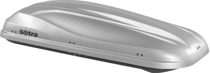 Купить Бокс Sotra Altro 500 Grey