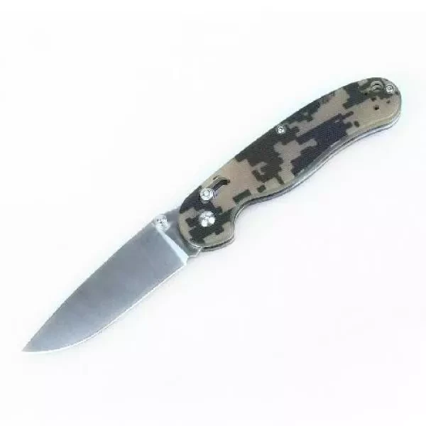 Buy Than a folding ganzo g727m camouflage