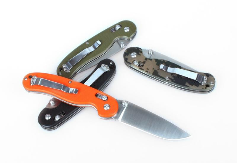 Buy Than a folding ganzo g727m black