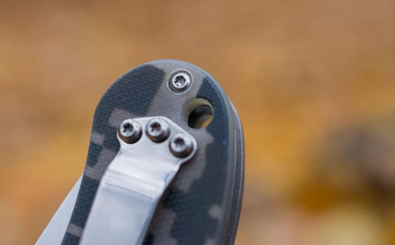 Buy Than a folding ganzo g727m black