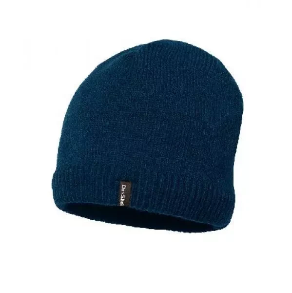 Buy DEXSHELL Waterproof Cap, rr l/xl (58-60 cm), dark blue