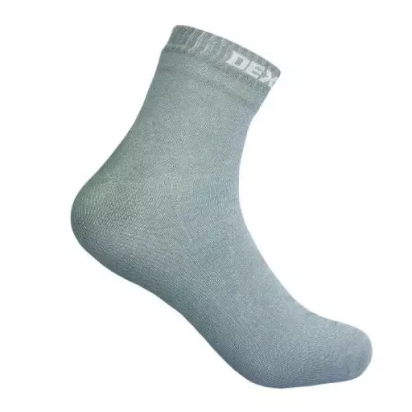 Buy Socks waterproof dexhell Waterprofroof Ultra Thin, rr l, gray