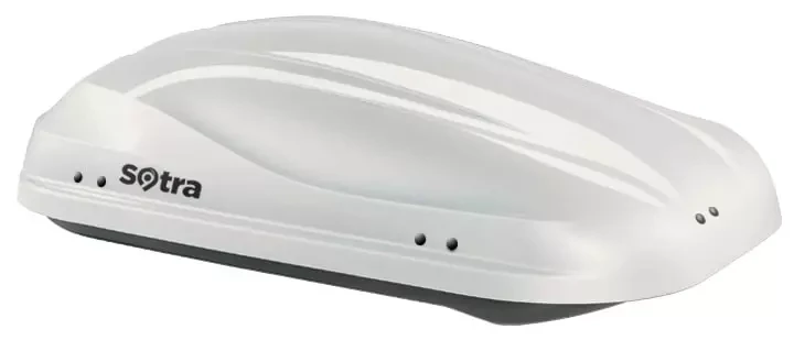 Купить Бокс Sotra Altro 370 White