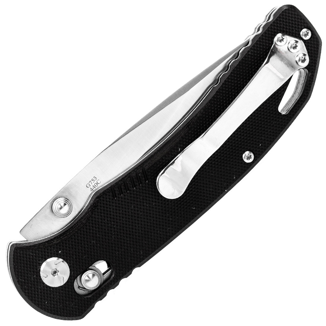 Buy Than a folding ganzo g7531-bk