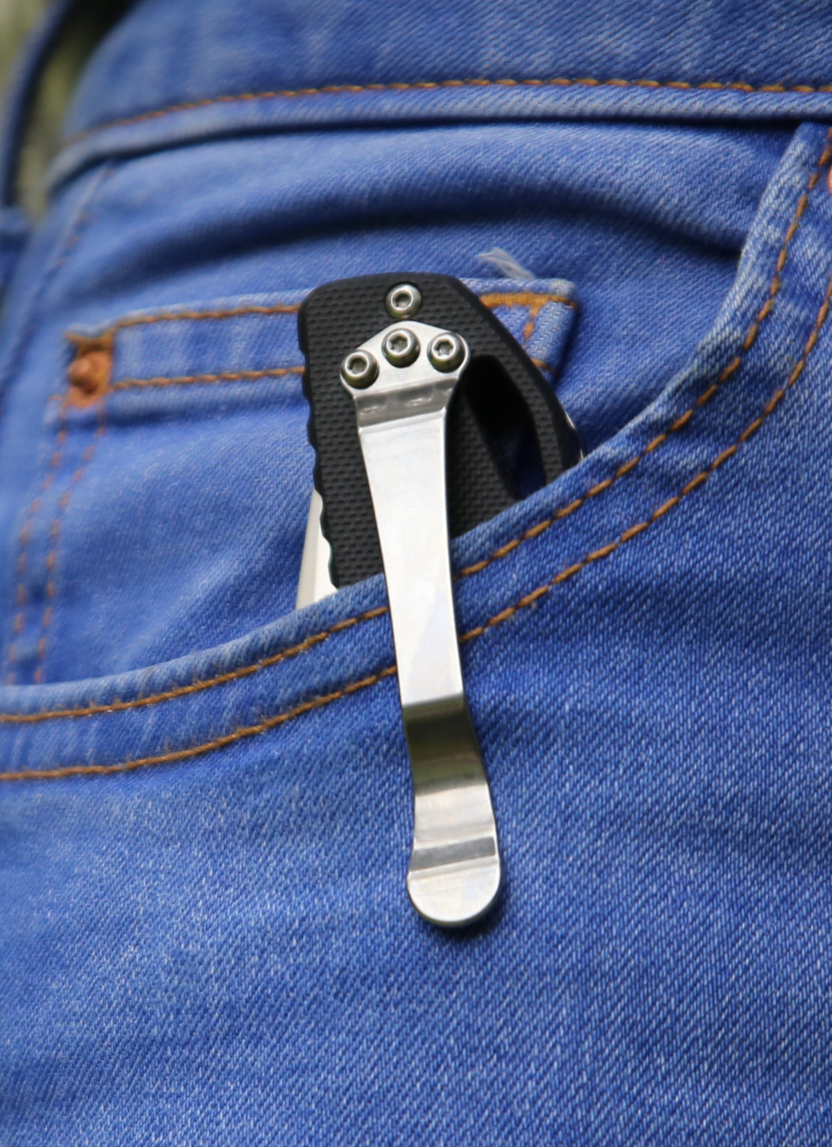 Buy Than a folding ganzo g7531-bk