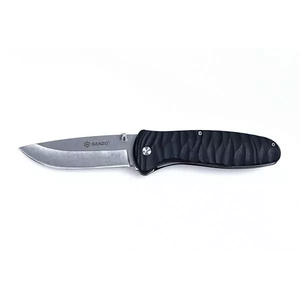 Buy Than a folding ganzo g6252-bk black