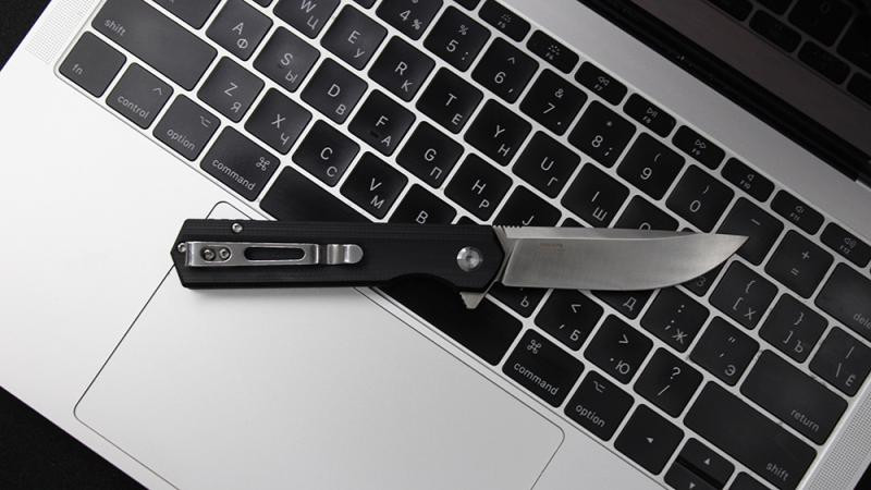 Buy Than a folding Firebird FH11s-Bk