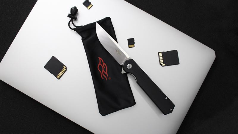 Buy Than a folding Firebird FH11s-Bk