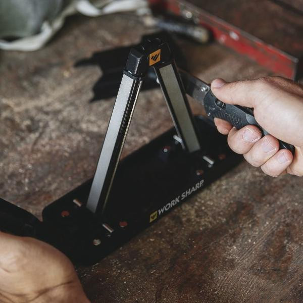 Купить Work Sharp Точилка механічна кутова Ken Onion Angle Set WSBCHAGS
