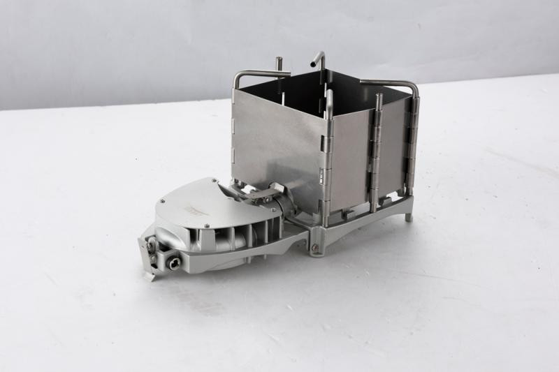 Buy Solid furnace with turbine and power BRS-116