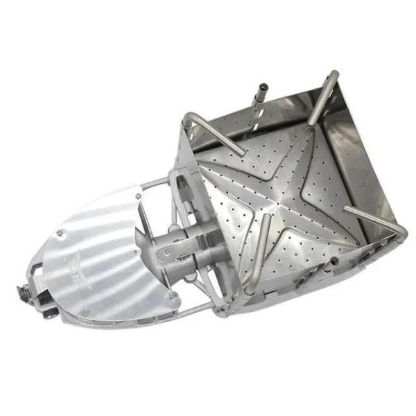 Buy Solid furnace with turbine and power BRS-116