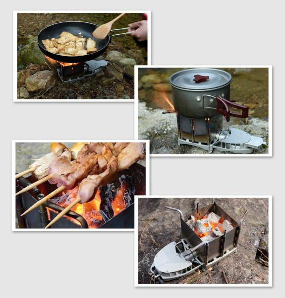 Buy Solid furnace with turbine and power BRS-116