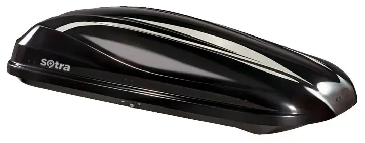 Купить Бокс Sotra Altro 460 Glossy Black