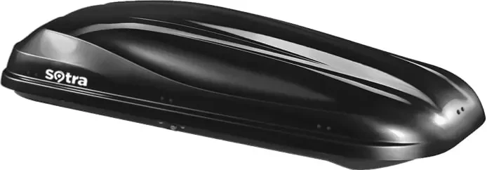 Купить Бокс Sotra Altro 500 Glossy Black