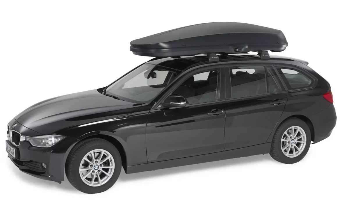 Купити Бокс Whispbar WB753 Carbon