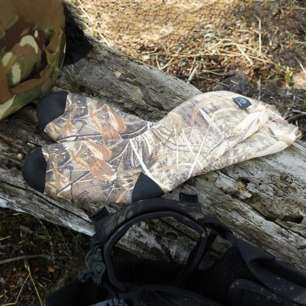 Buy Socks waterproof dexhell Stormblok, p-p s, khaki