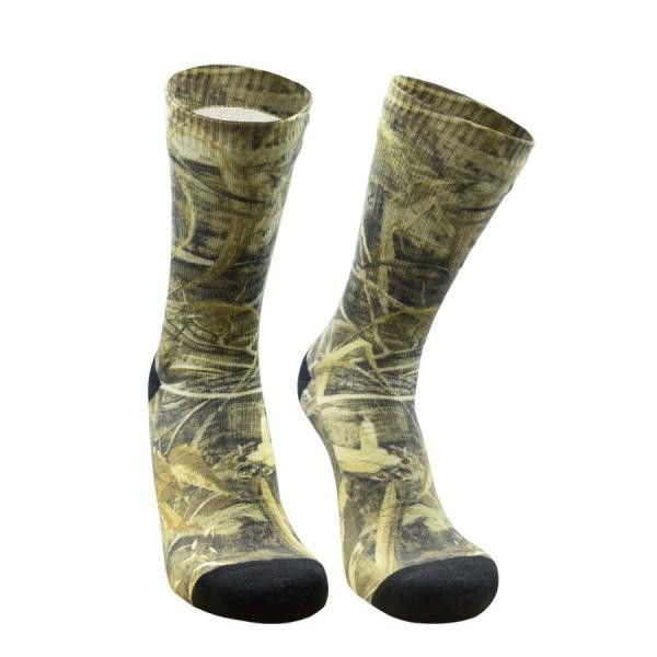 Buy Socks waterproof dexhell Stormblok, p-p s, khaki