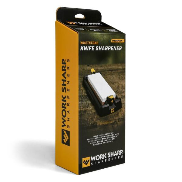 Купить Work Sharp Точилка механічна Benchtop Whetstone Sharpener WSBCHWHT-I