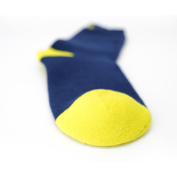 Buy Socks waterproof dexhell Ultra Thin Crew nl, P-P L, blue