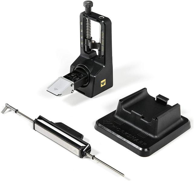 Купить Work Sharp Точилка механічна The Precision Adjust Knife Sharpener, WSBCHPAJ-I