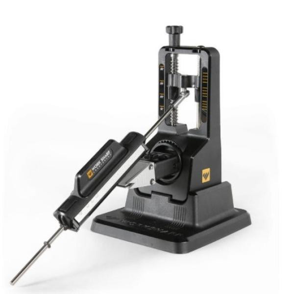 Buy Work Sharp grind mechanical The Precision Adjust Knife Sharpener, Wsbchpaj-I
