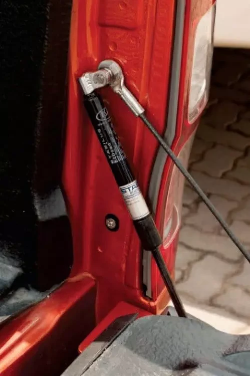 Buy Rear Top (Ladies) Ez Down for Nissan Navara 2016