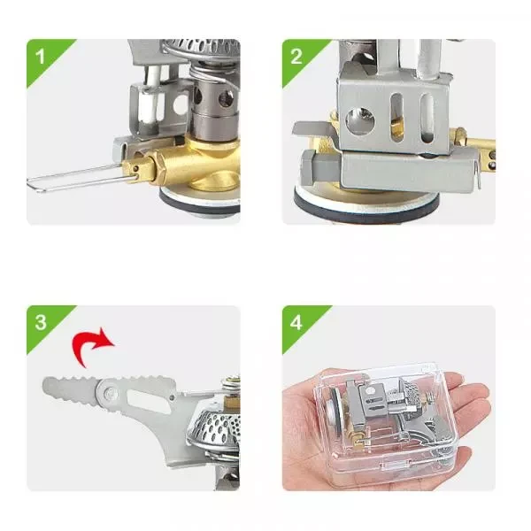 Buy BRS-3 gas burner