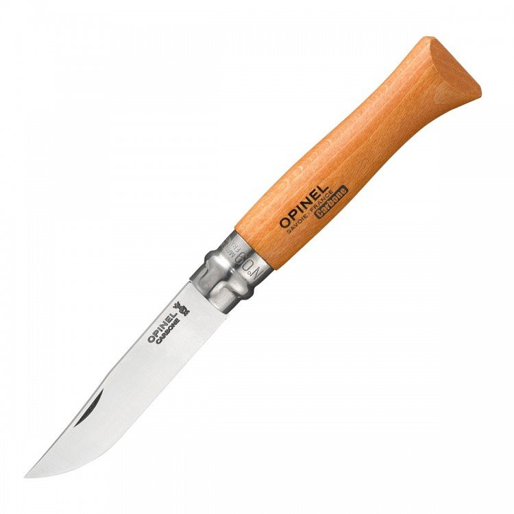Buy Opinel 9 VRN Carbon (113090)