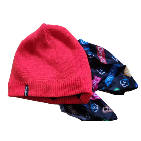 Buy Buff Dexhell Neckwarmer Multicolor (01.ng313b)